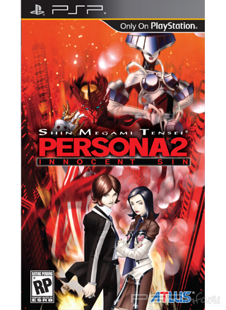 Persona 2: Innocent Sin - обзор
