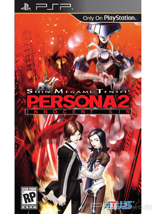 Persona 2: Innocent Sin - 