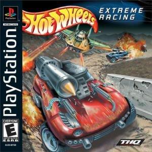 Hot Wheels Extreme Racing [RUS]