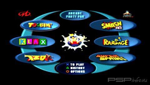 Arcade Party Pack [ENG]