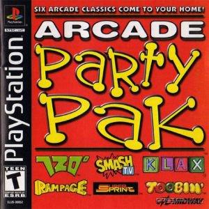 Arcade Party Pack [ENG]