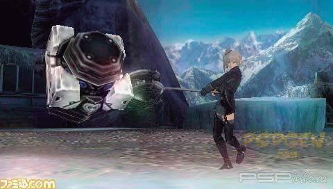 God Eater 2:  