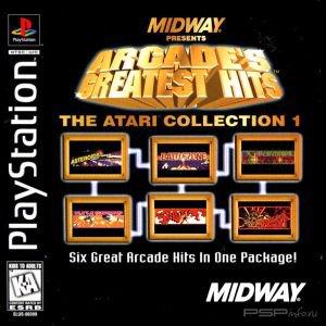 Arcade's Greatest Hits: The Atari Collection 1 [ENG]