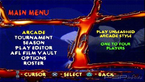 Kurt Warner's Arena Football Unleashed [ENG]