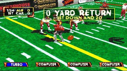 Kurt Warner's Arena Football Unleashed [ENG]