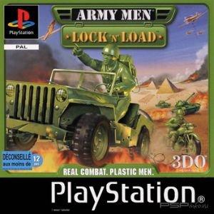 Army Men: Lock 'N' Load [ENG]