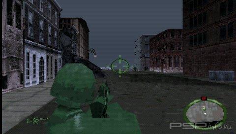 Army Men: Lock 'N' Load [ENG]