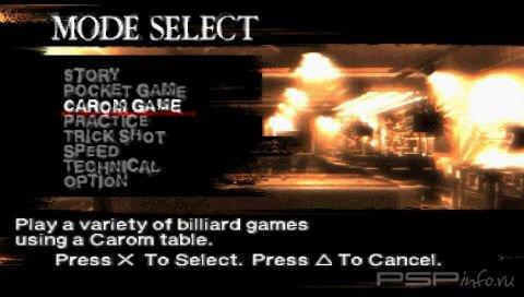 Backstreet Billiards [ENG]