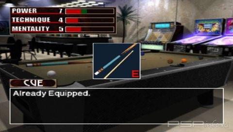 Backstreet Billiards [ENG]