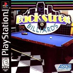 Backstreet Billiards [ENG]