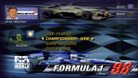 Formula 1 98 [ENG]