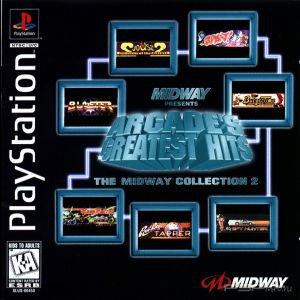 Arcade's Greatest Hits: The Midway Collection 2 [ENG]