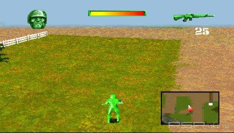 Army Men: Sarge's Heroes [RUS]