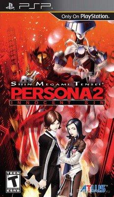 Shin Megami Tensei: Persona 2 - Innocent Sin [ENG]