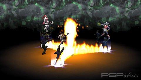 Shin Megami Tensei: Persona 2 - Innocent Sin [ENG]