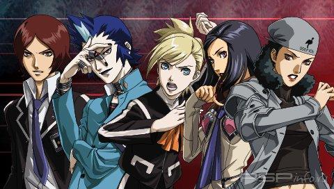 Shin Megami Tensei: Persona 2 - Innocent Sin [ENG]