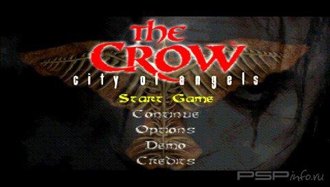 The Crow: City of Angels [ENG]