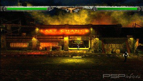 The Crow: City of Angels [ENG]