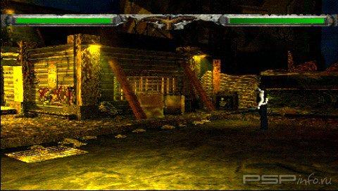 The Crow: City of Angels [ENG]