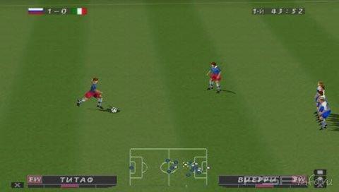 ISS Pro Evolution [RUS]