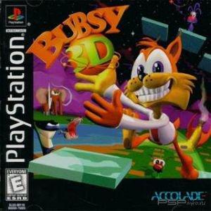Bubsy 3D: Furbitten Planet [ENG]