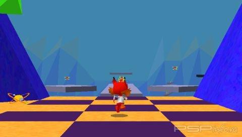 Bubsy 3D: Furbitten Planet [ENG]