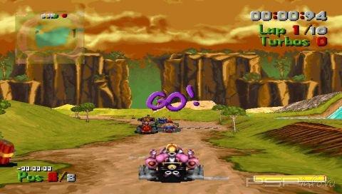 Street Racer: Extra [ENG]