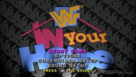 WWF: In Your House [ENG]