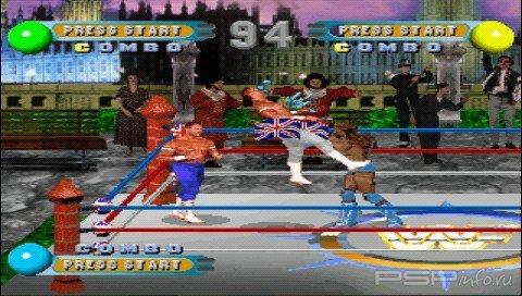 WWF: In Your House [ENG]