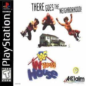 WWF: In Your House [ENG]