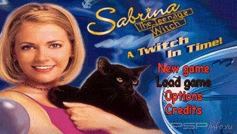 Sabrina: The Teenage Witch: A Twitch In Time [ENG]