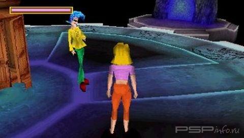 Sabrina: The Teenage Witch: A Twitch In Time [ENG]