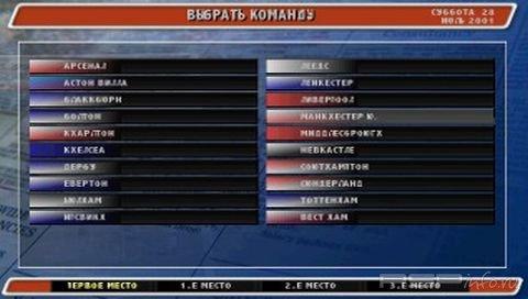 Alex Ferguson Player Manager 2002 [RUS]