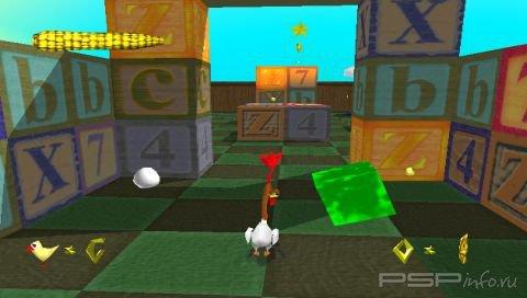 Mort The Chicken [ENG]