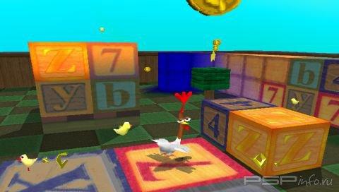 Mort The Chicken [ENG]