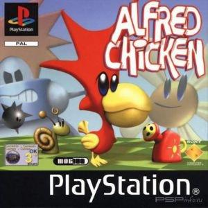 Alfred Chicken [ENG]