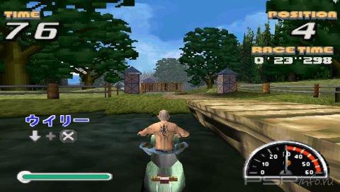 Street Scooters [JAP]