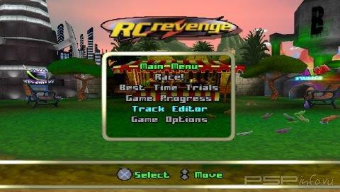RC Revenge [ENG]