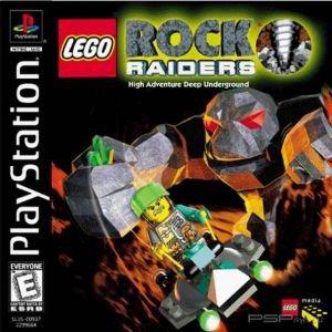 LEGO Rock Raiders [ENG]