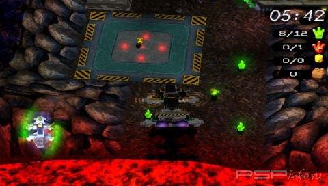 LEGO Rock Raiders [ENG]