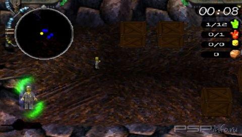 LEGO Rock Raiders [ENG]