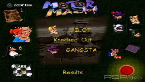 Motor Mash [ENG]