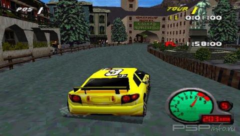 M6 Turbo Racing [ENG]