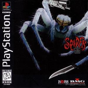 Spider: The Video Game [ENG]