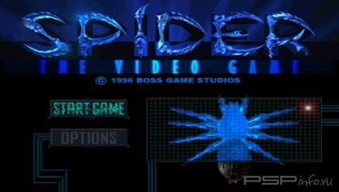 Spider: The Video Game [ENG]