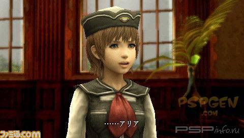 Final Fantasy Type-0 -  