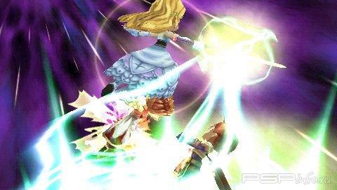 Ragnarok: The Imperial Princess of Light and Darkness "The First Ending" [JPN] [DEMO]