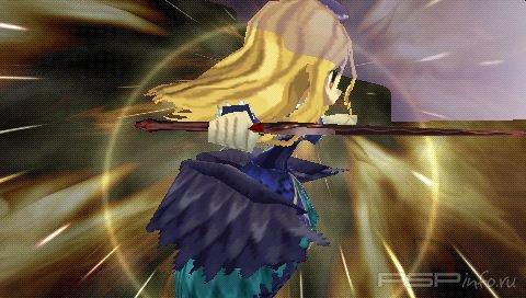 Ragnarok: The Imperial Princess of Light and Darkness "The First Ending" [JPN] [DEMO]