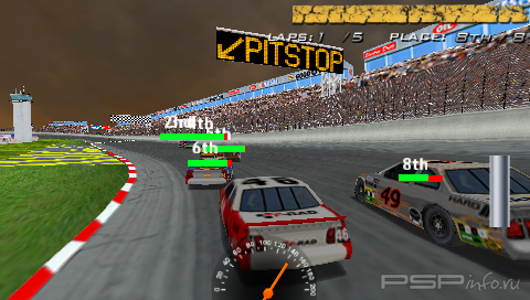 Days of Thunder [ENG]