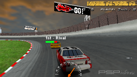 Days of Thunder [ENG]